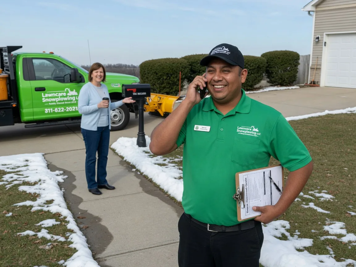 Lawn Care Services By Expert Landscaper Belle Vernon, PA FAQs